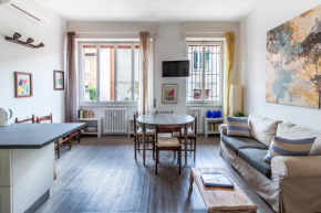 Отель Milano Homey Apartment  Милан